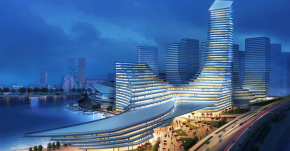 BIM設計在現代建筑中的應用價值